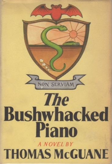 bushwhacked piano